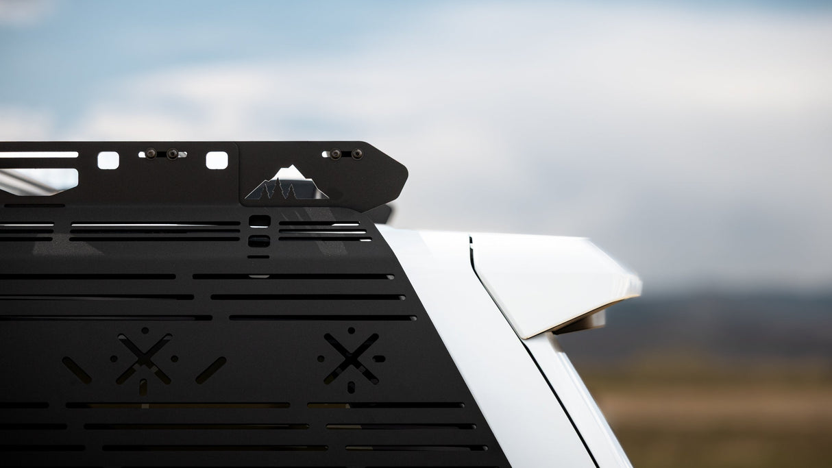 The Capitol (2025 4Runner Roof Rack) - Sherpa Equipment Company