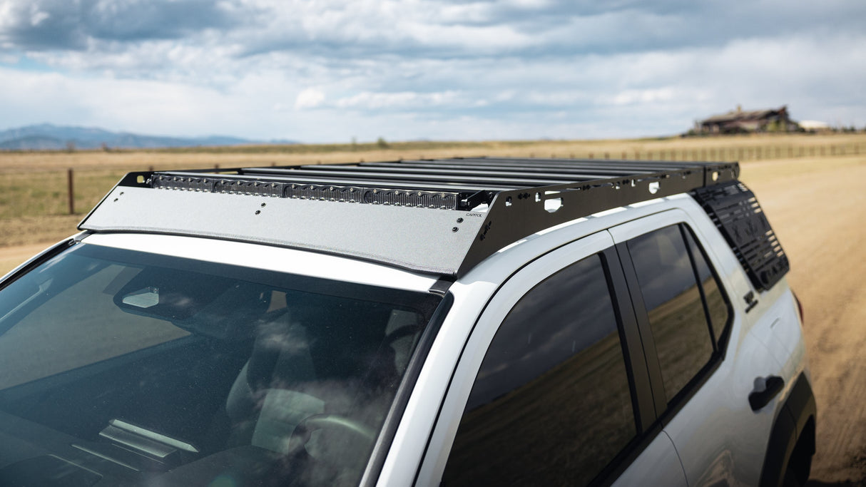 The Capitol (2025 4Runner Roof Rack) - Sherpa Equipment Company