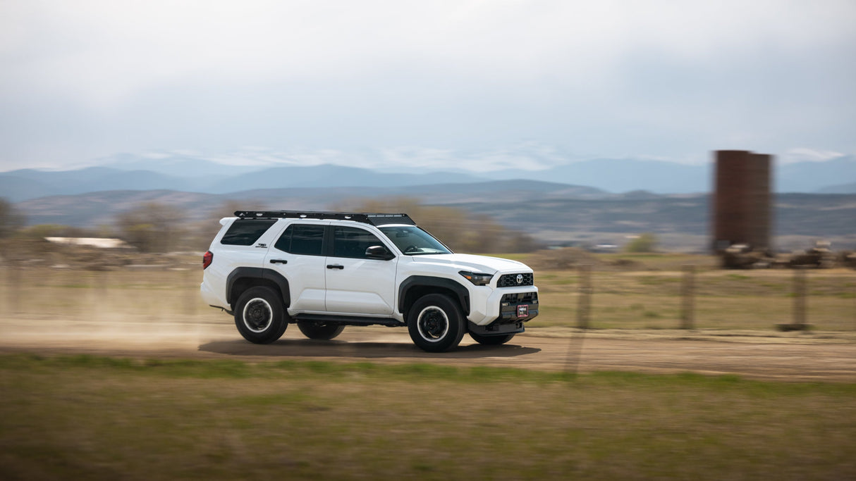 The Capitol (2025 4Runner Roof Rack) - Sherpa Equipment Company