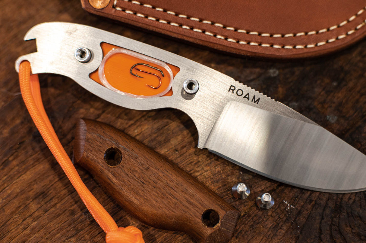 ROAM Coyote Knife (Limited Edition By Sasquatch Survival Gear)
