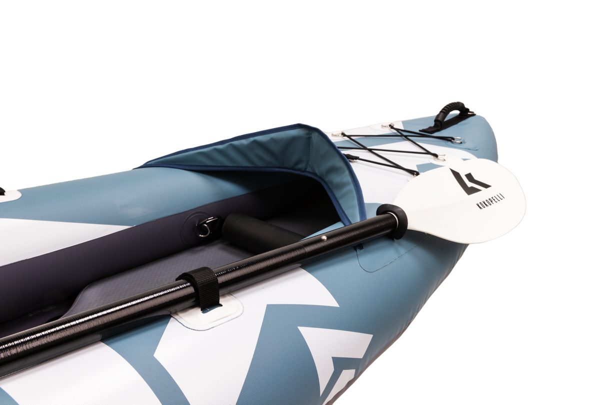 Platte-Plus 2-Person Inflatable Kayak