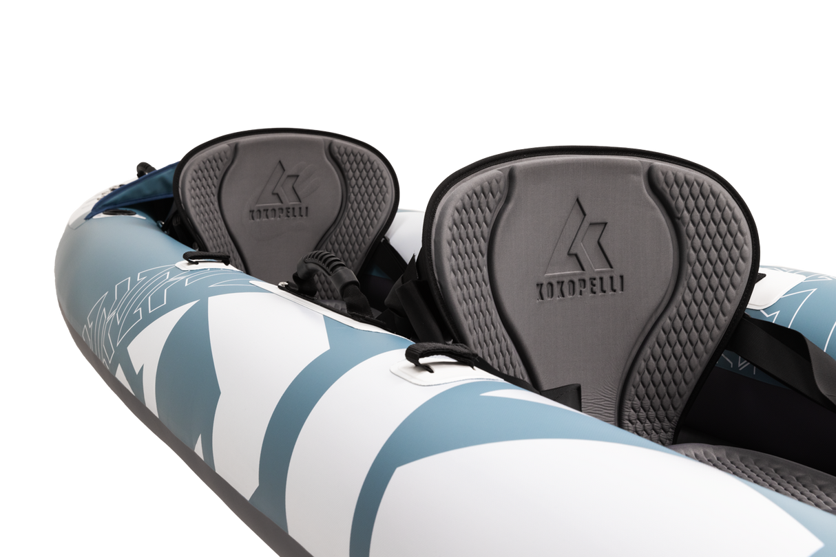 Platte-Plus 2-Person Inflatable Kayak