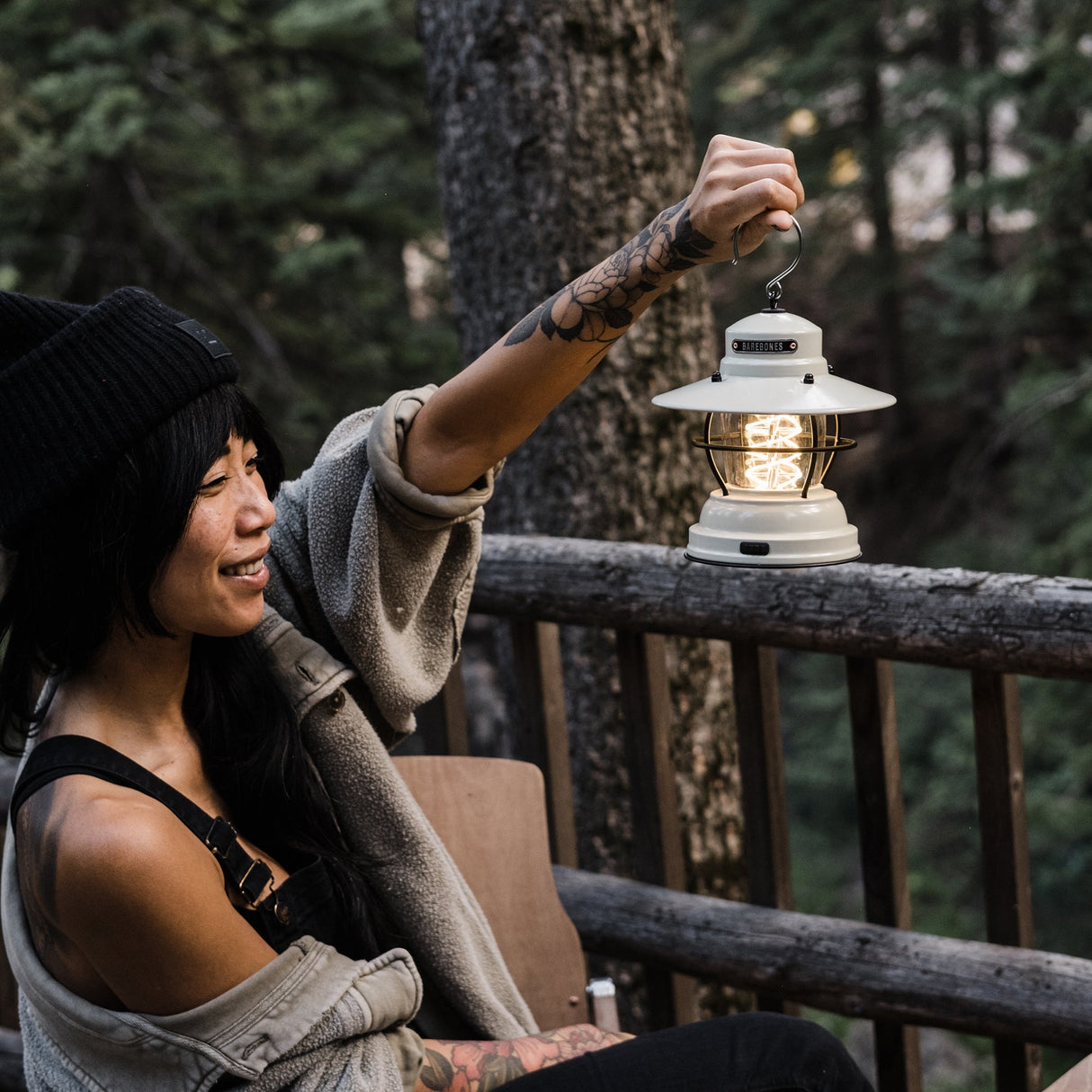Outpost Lantern