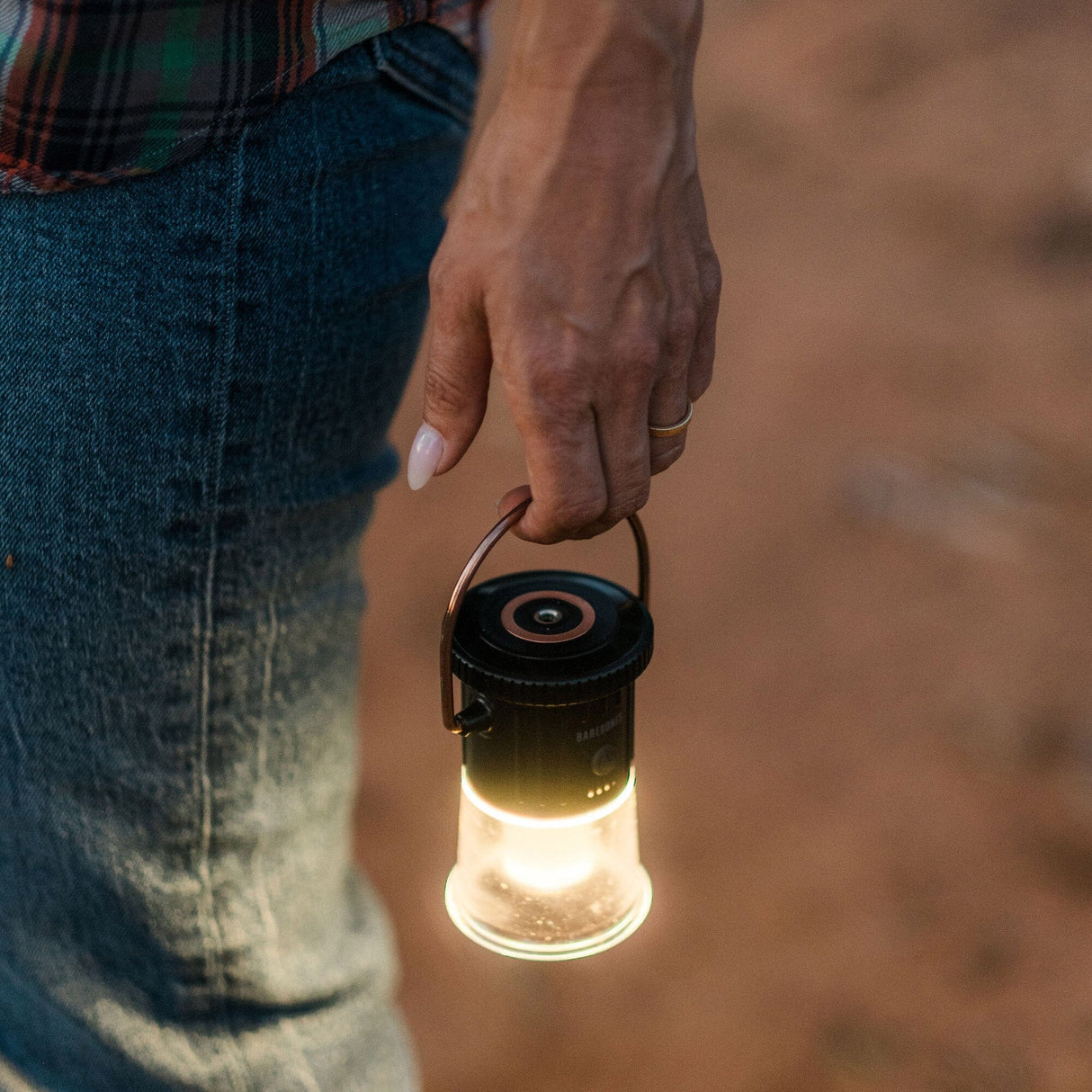 Hoodoo Light