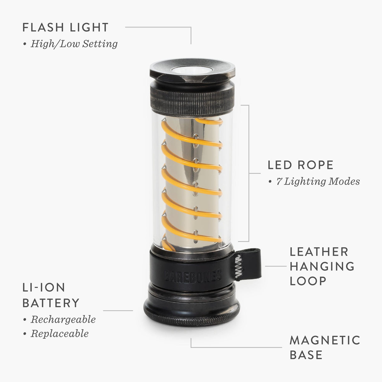 Edison Light Stick
