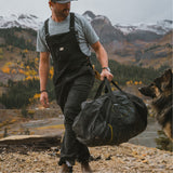 Mesh Gear Duffel