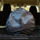 Mesh Gear Duffel