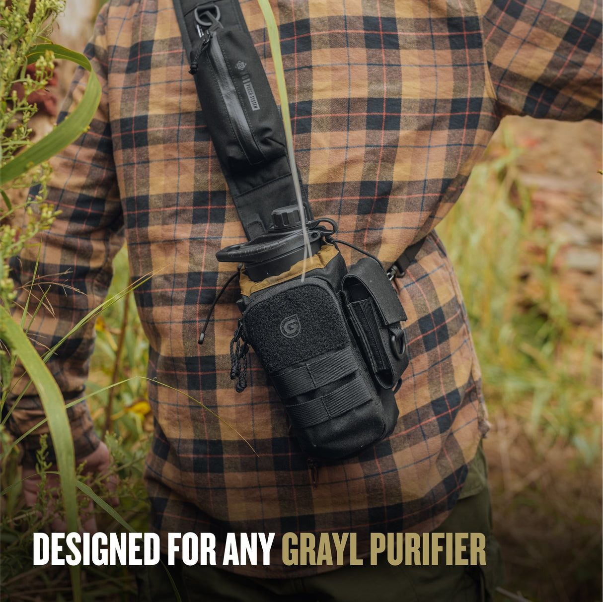 Mission Bottle Sling