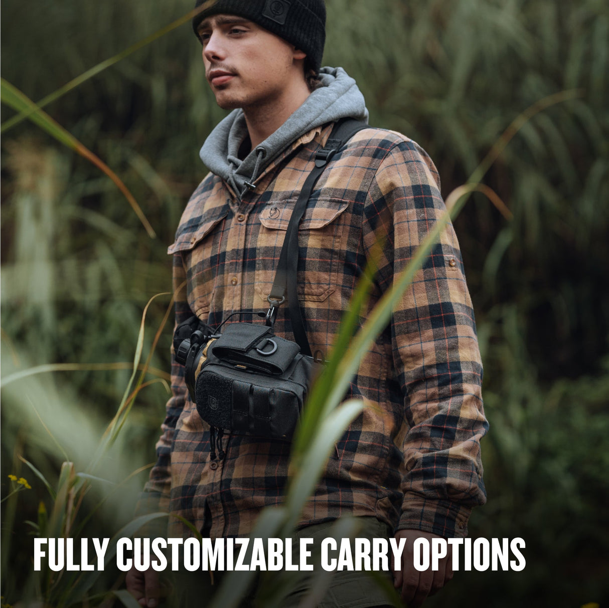 Mission Bottle Sling