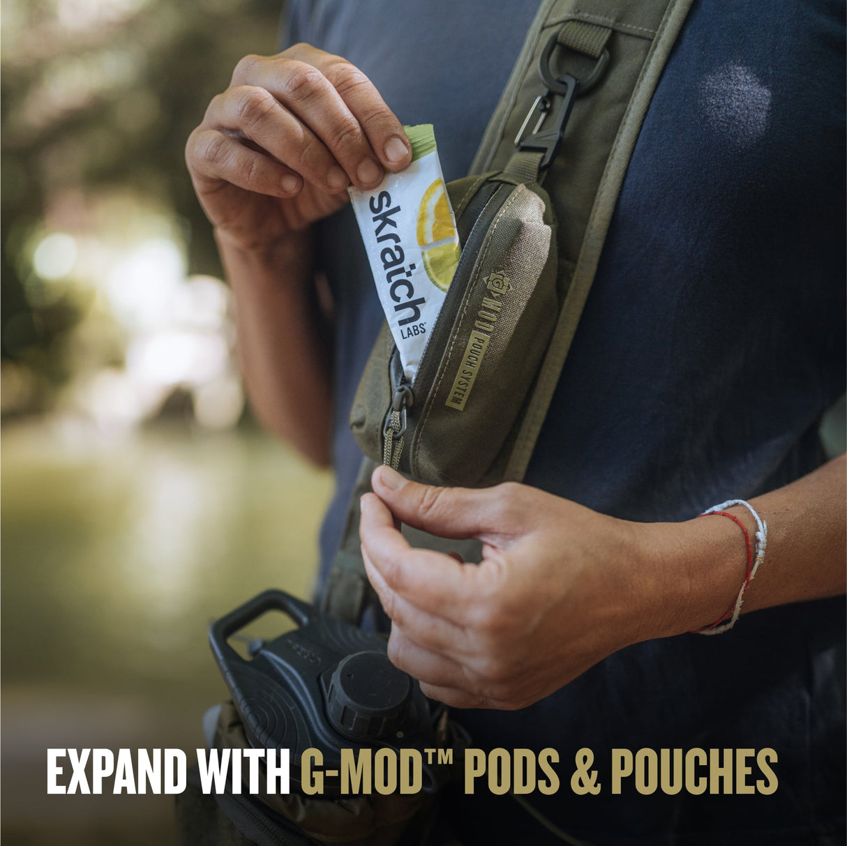 Mission Bottle Sling