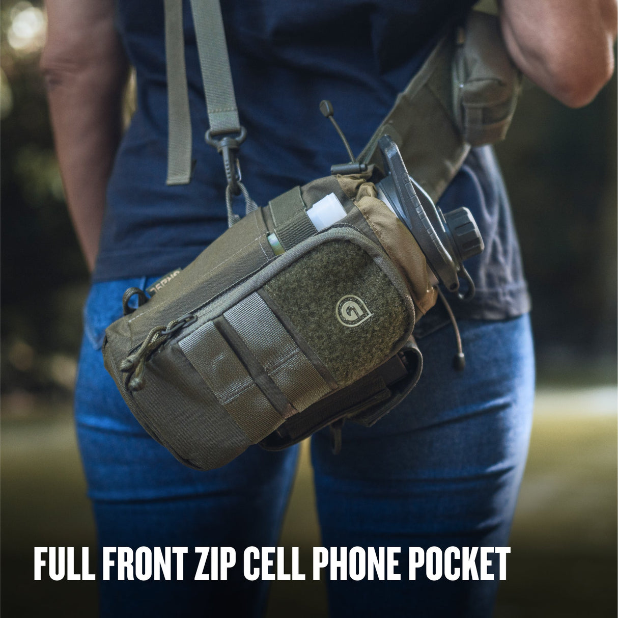 Mission Bottle Sling