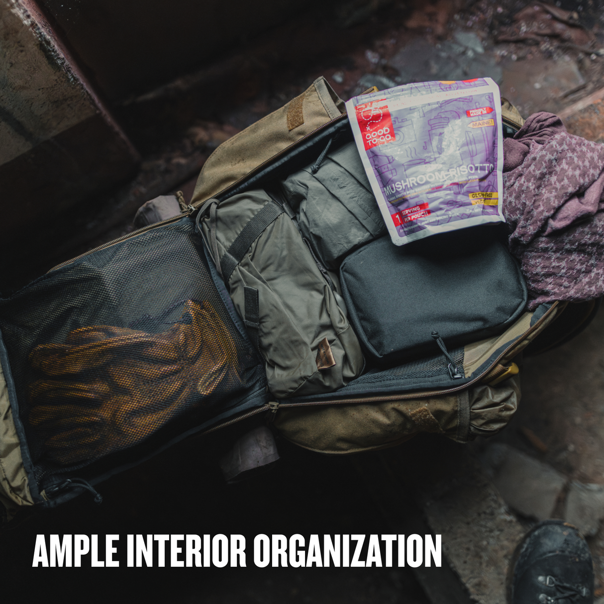 Mission EXP Daypack - 25L