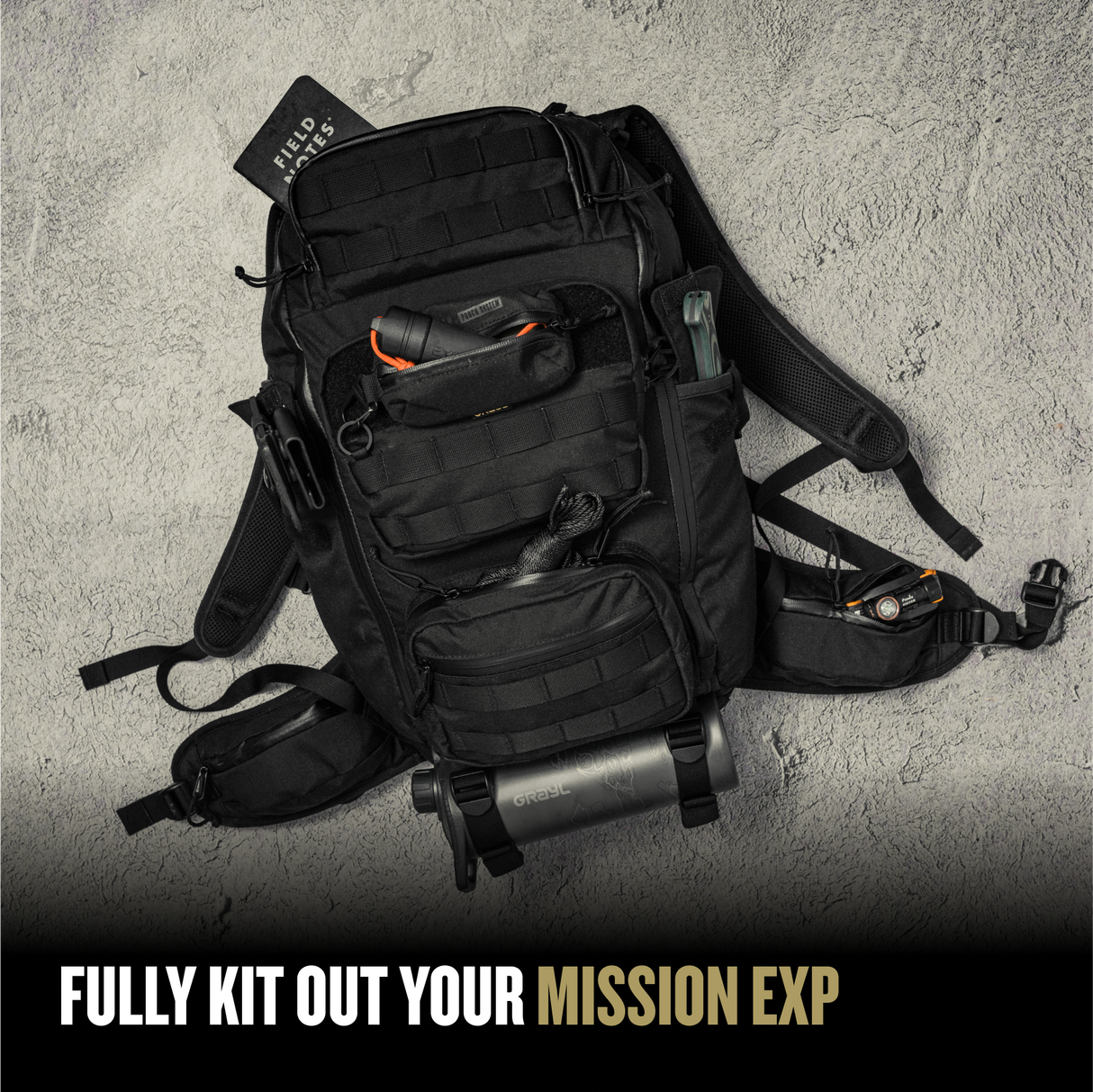 Mission EXP Backpack - 30L