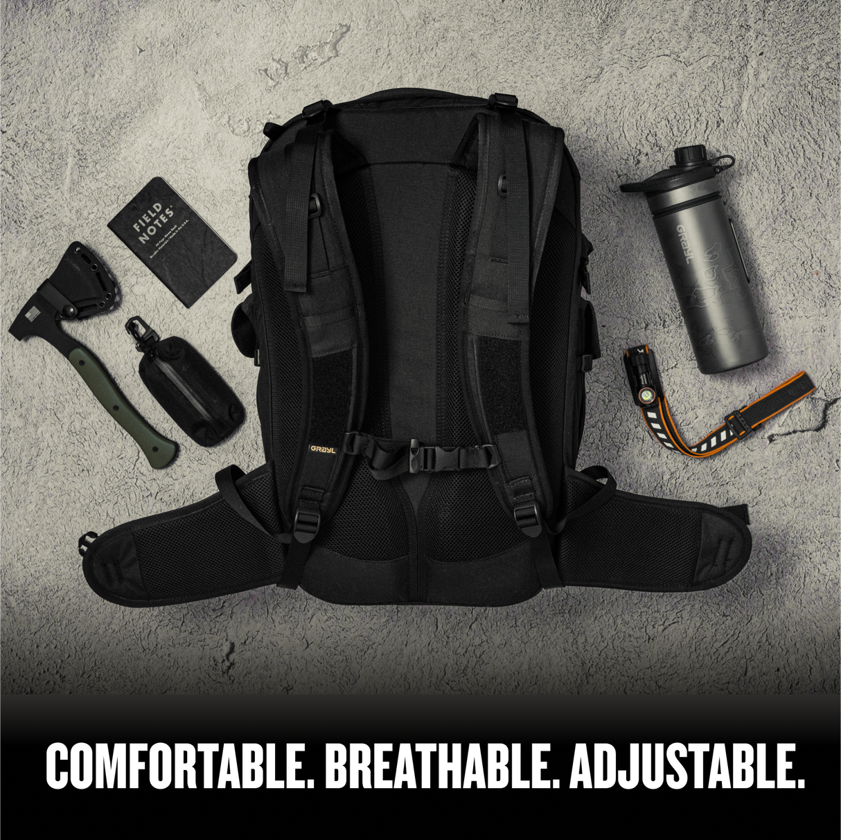 Mission EXP Backpack - 30L