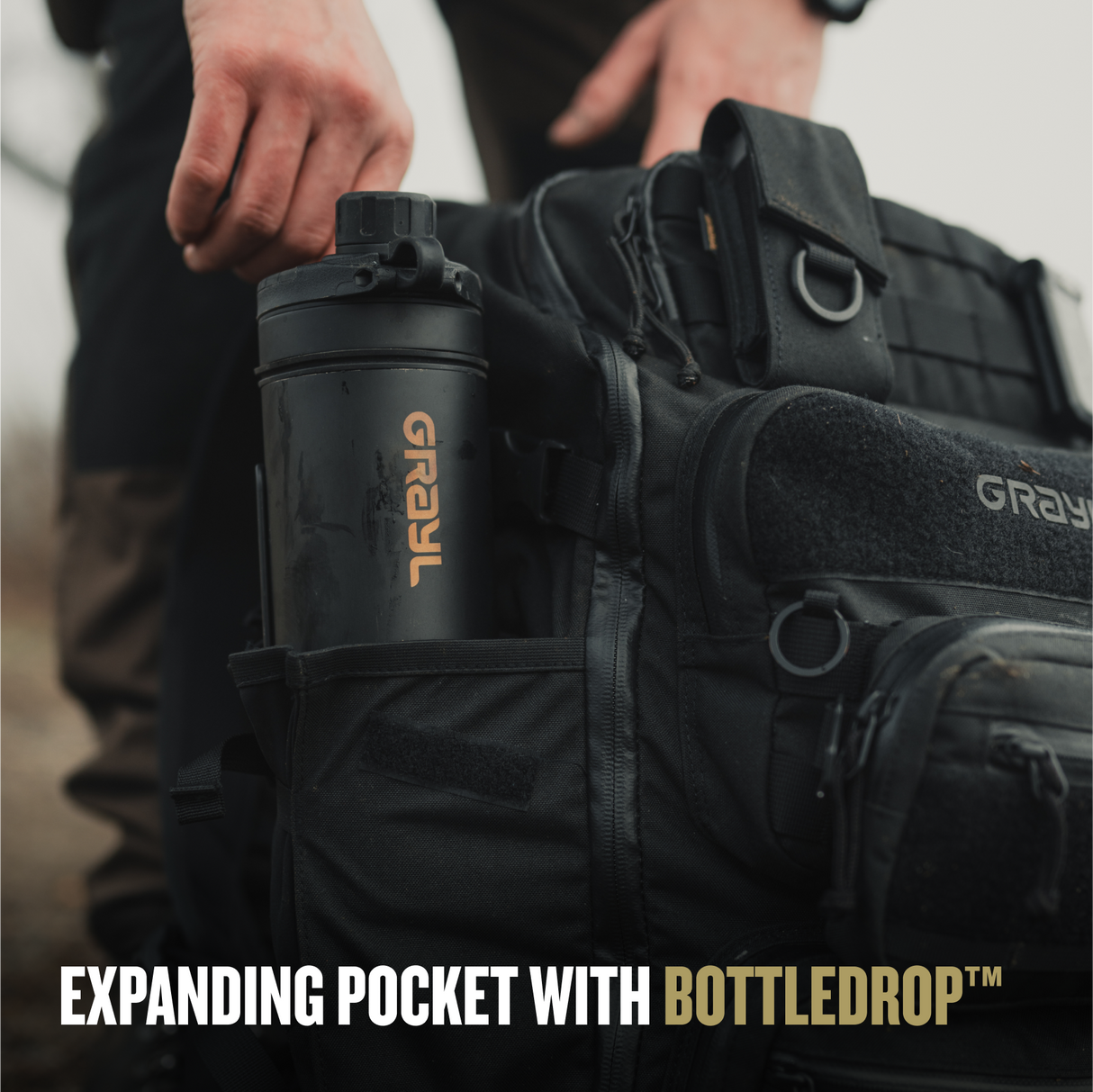 Mission EXP Backpack - 30L