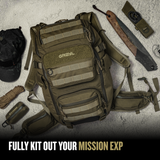 Mission EXP Backpack - 35L