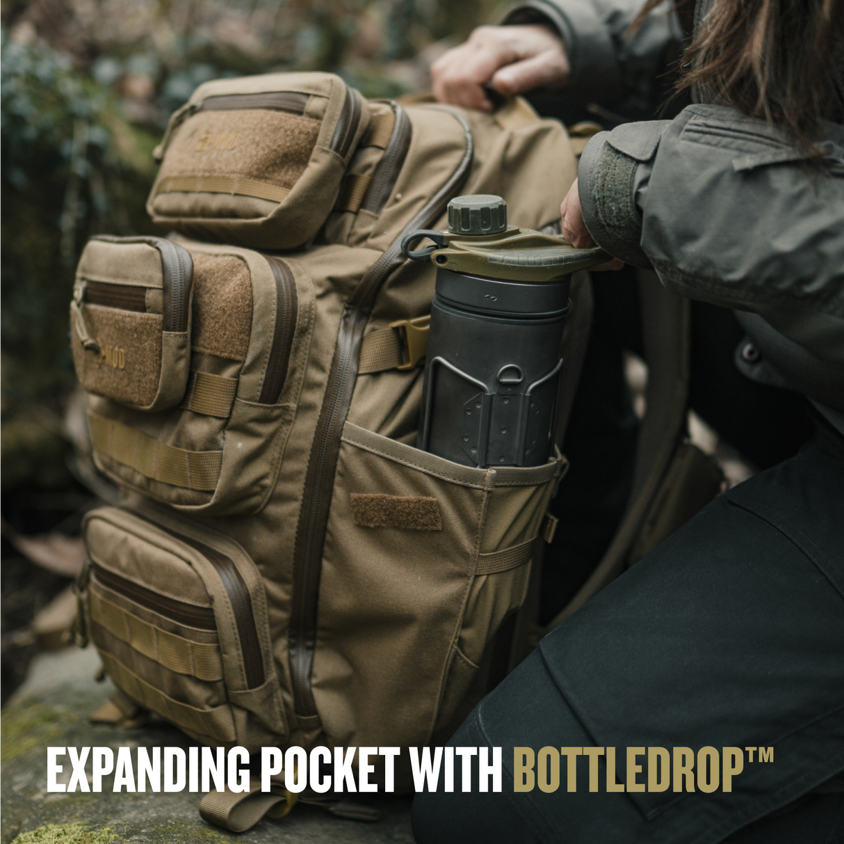 Mission EXP Backpack - 35L