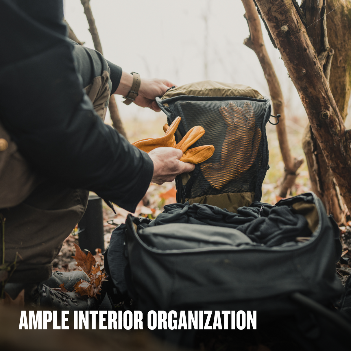 Mission EXP Backpack - 35L
