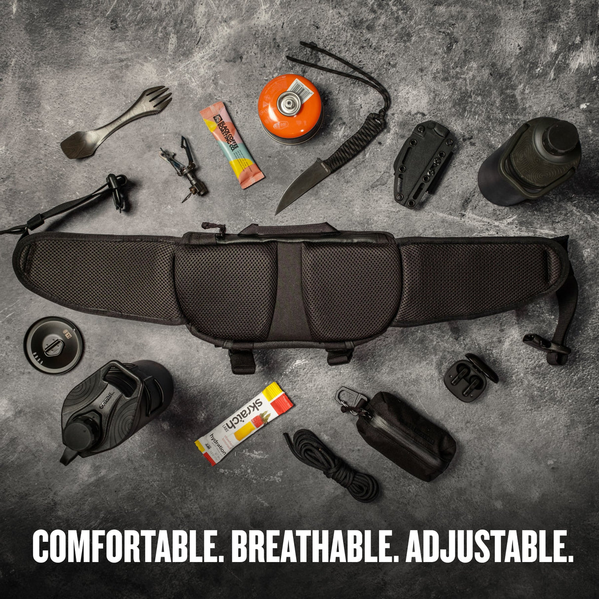 Mission EXP Hip Pack - 4.5L
