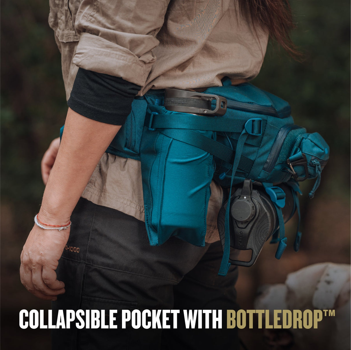 Mission EXP Hip Pack - 4.5L