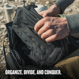 Mission Packing Carry Pouch