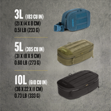 Mission Packing Carry Pouch