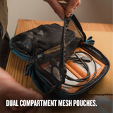Mission Packing Carry Pouch