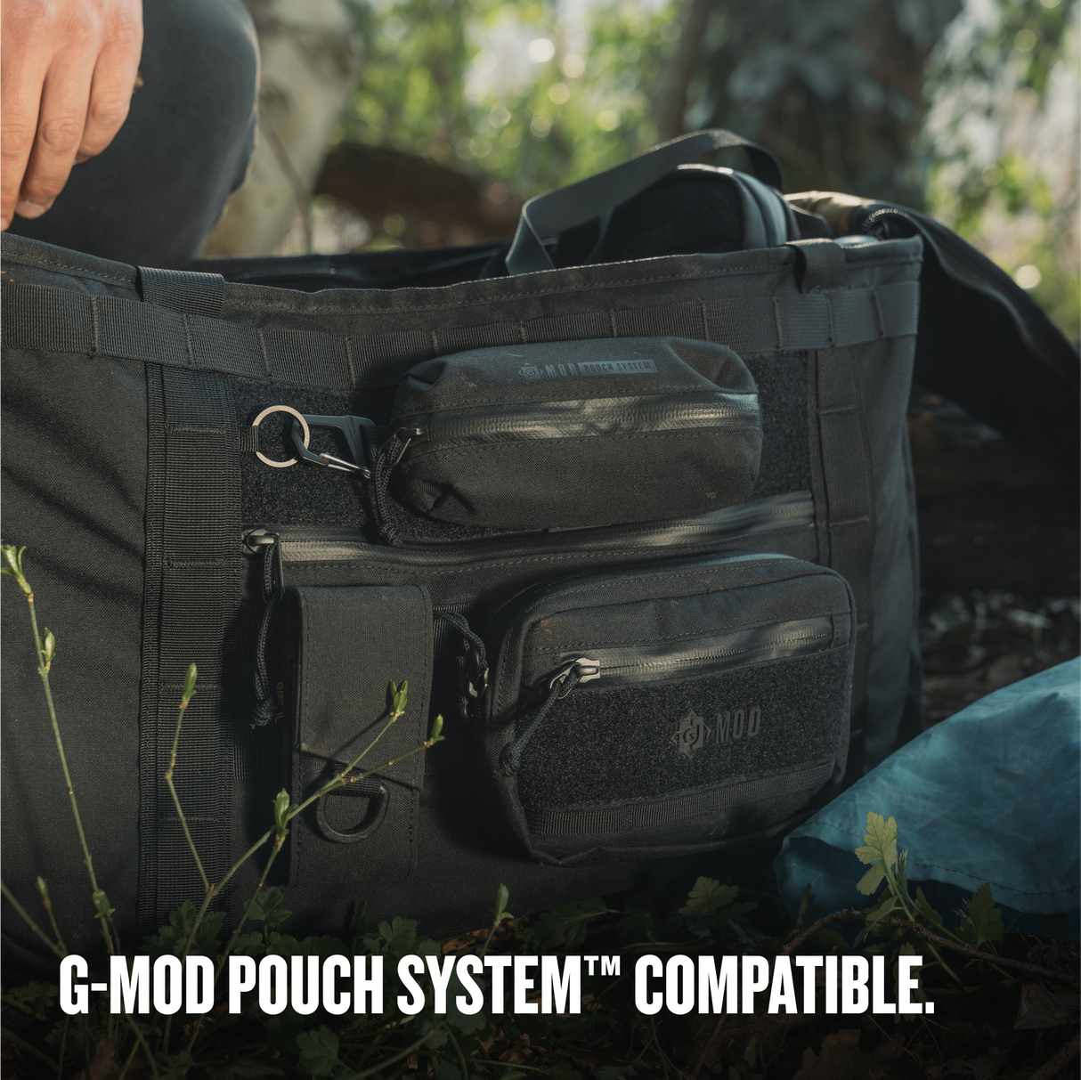 Mission Tote - 45L