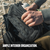 Mission Tote - 45L