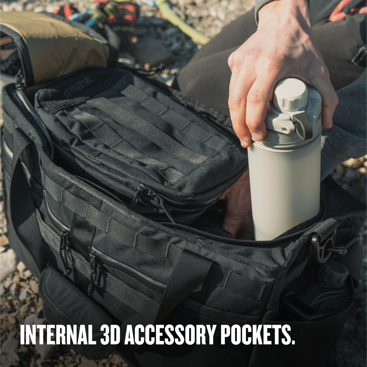 Mission Tote - 45L