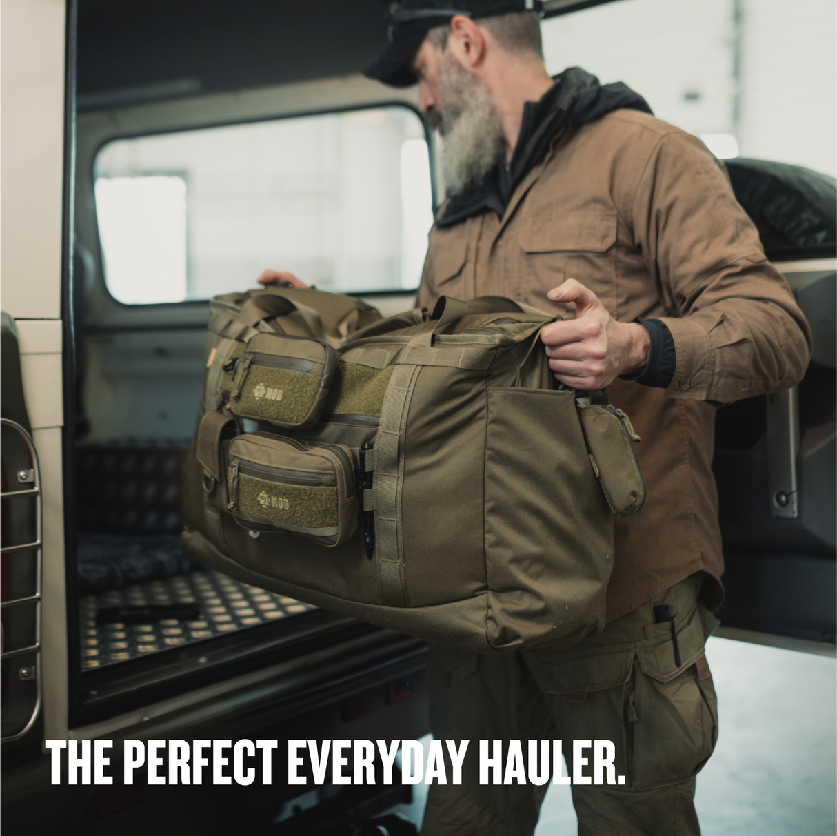 Mission Tote - 58L