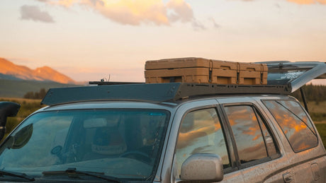 Matterhorn Sport (1996-2002 4Runner Roof Rack) - Sherpa Equipment Company