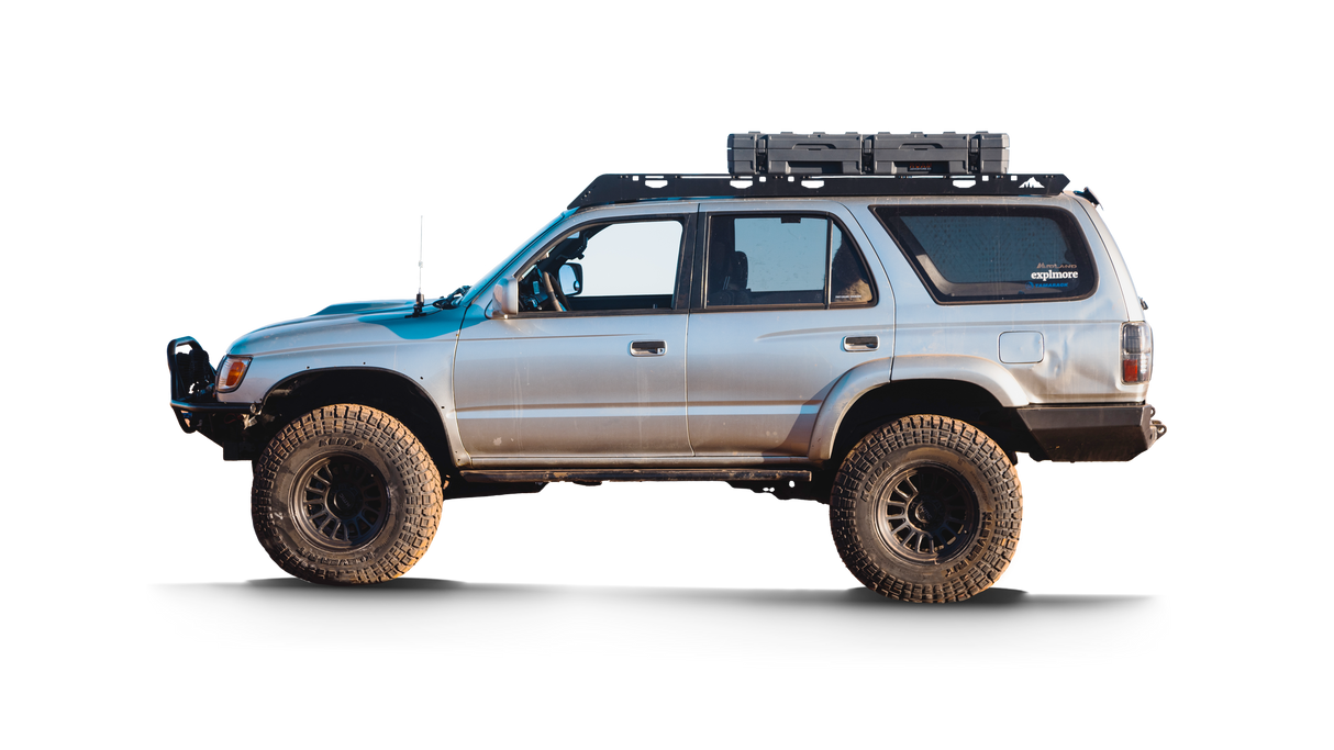 The Matterhorn (1996-2002 4Runner Roof Rack) - Sherpa Equipment Company