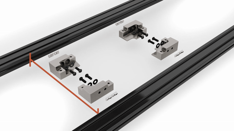 Sherpa Starlink Mini Flush Mounts