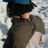 Layover™ Travel Blanket - Packable & Puffy | Spruce