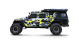 The Moonlight (Jeep Gladiator JT Camper Rack) - Sherpa Equipment Company