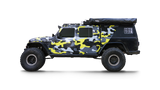 The Moonlight (Jeep Gladiator JT Camper Rack) - Sherpa Equipment Company