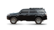 The Needle (2010-2024 4Runner Half Roof Rack) - Sherpa Equipment Company