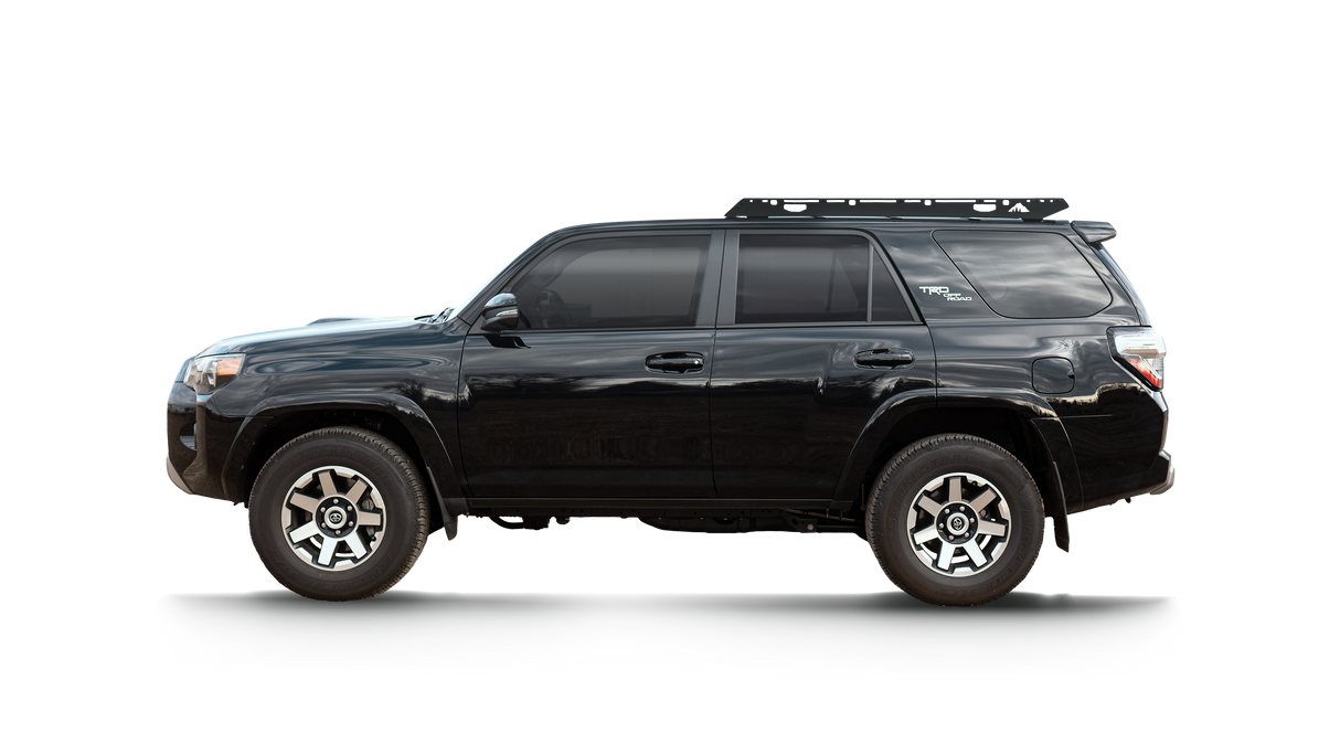 The Needle (2010-2024 4Runner Half Roof Rack) - Sherpa Equipment Company