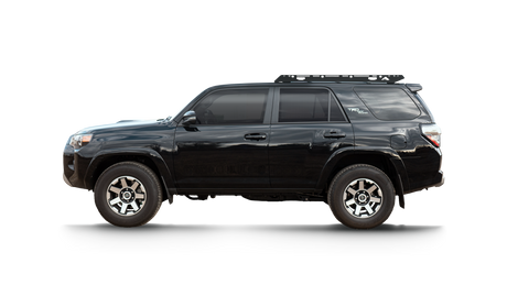 The Needle (2010-2024 4Runner Half Roof Rack) - Sherpa Equipment Company