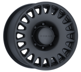 503SB Sahara Satin Black