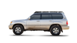 The Oxford (1998-2007 Toyota LC100 / LexusLX470 Roof Rack) - Sherpa Equipment Company