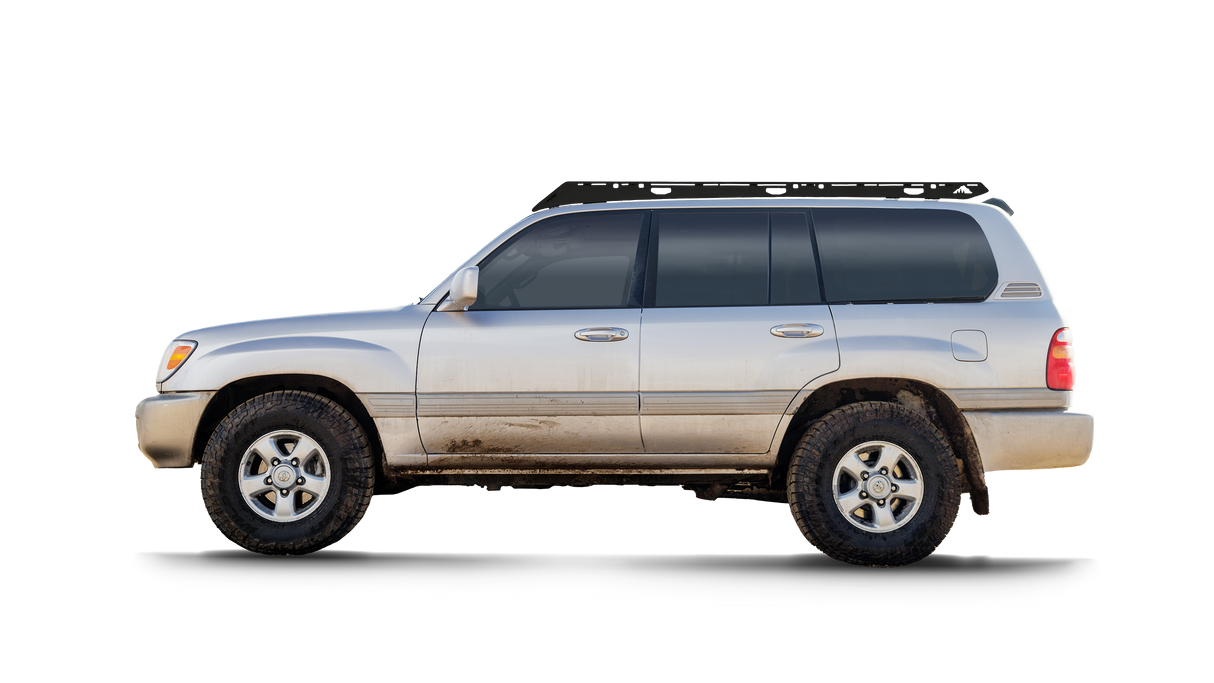 The Oxford (1998-2007 Toyota LC100 / LexusLX470 Roof Rack) - Sherpa Equipment Company