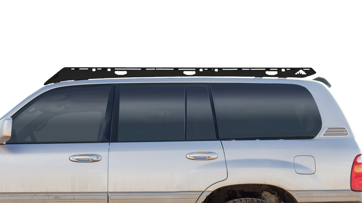 The Oxford (1998-2007 Toyota LC100 / LexusLX470 Roof Rack) - Sherpa Equipment Company