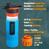 24oz GeoPress® Purifier - Nature