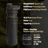 16.9oz UltraPress® Purifier - Covert