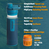 16.9oz UltraPress® Purifier - Nature