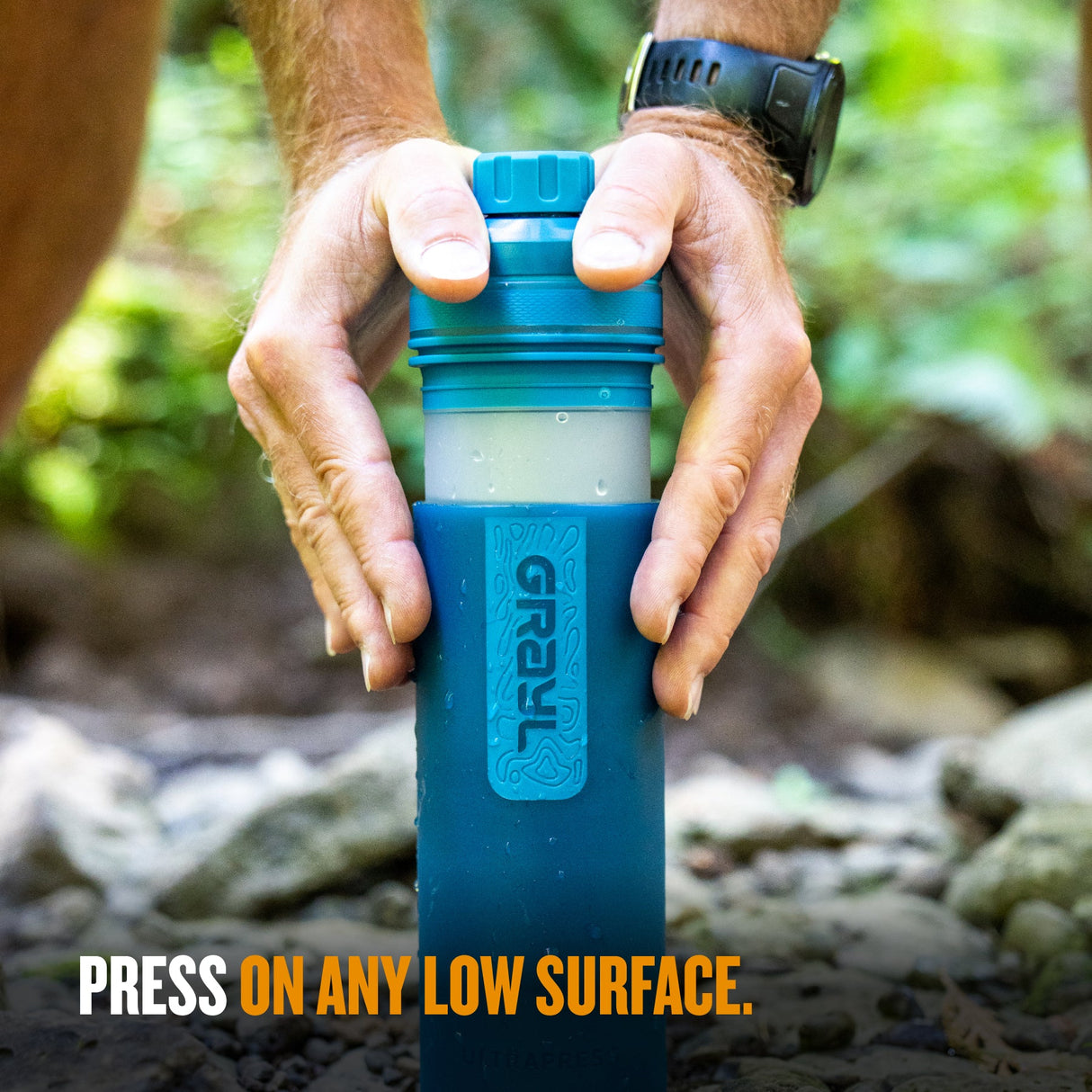 16.9oz UltraPress® Purifier - Nature