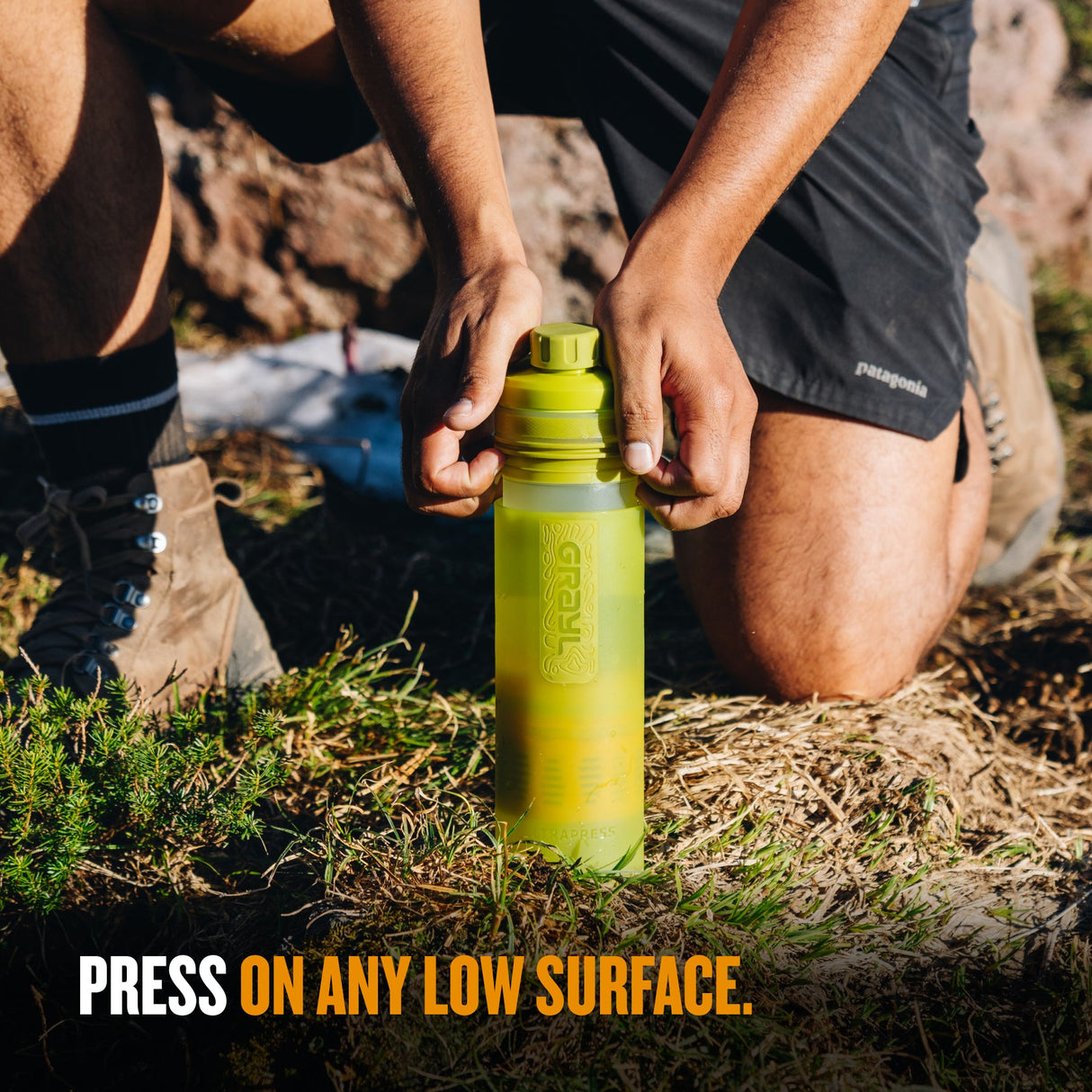 16.9oz UltraPress® Purifier - Nature