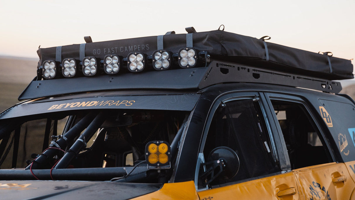 The Princeton (2003-2009 4Runner Roof Rack) - Sherpa Equipment Company